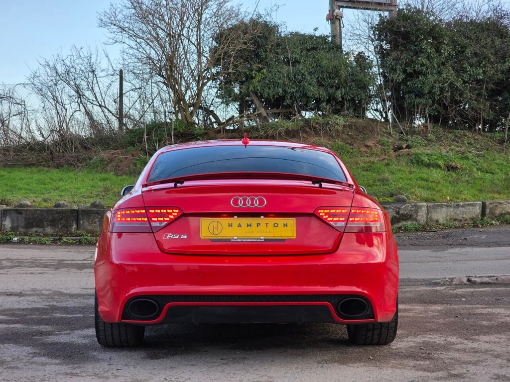Used Audi RS5 2011 for sale - 77276544: Photo 8