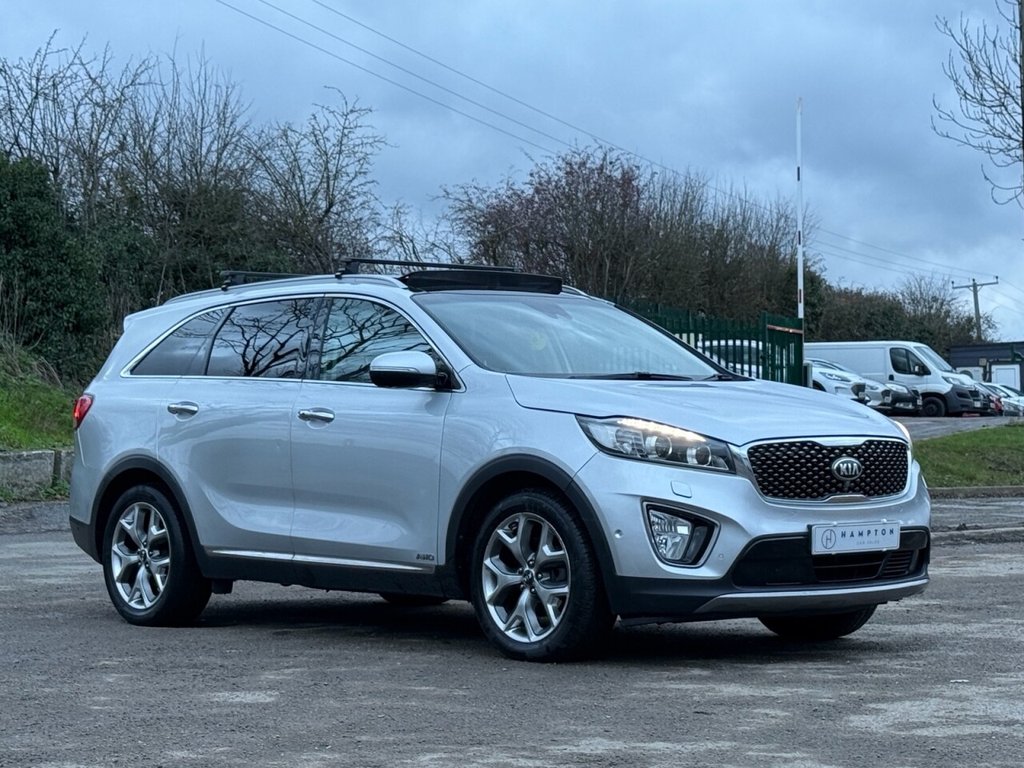 Used Kia Sorento 2015 for sale - 76934522: Photo 1