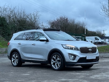 Used Kia Sorento 2015 for sale - 76934522: Photo