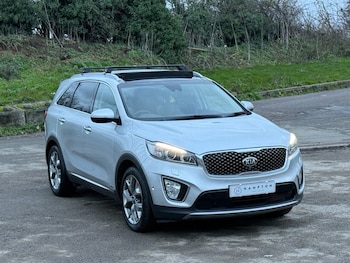 Used Kia Sorento 2015 for sale - 76934522: Photo