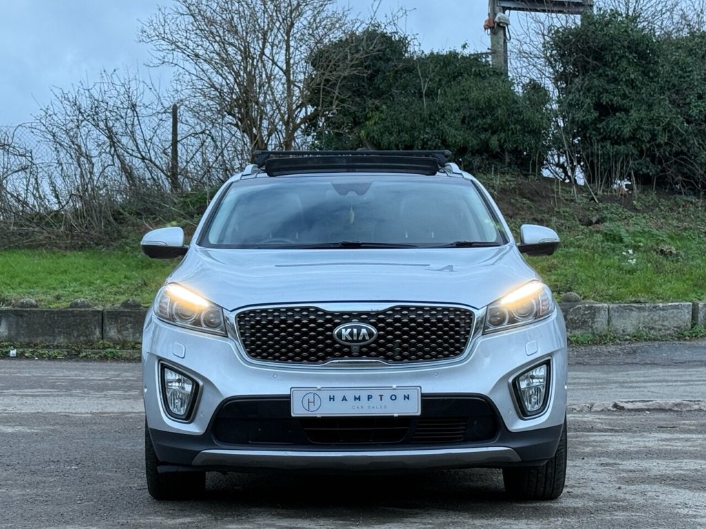 Used Kia Sorento 2015 for sale - 76934522: Photo 3