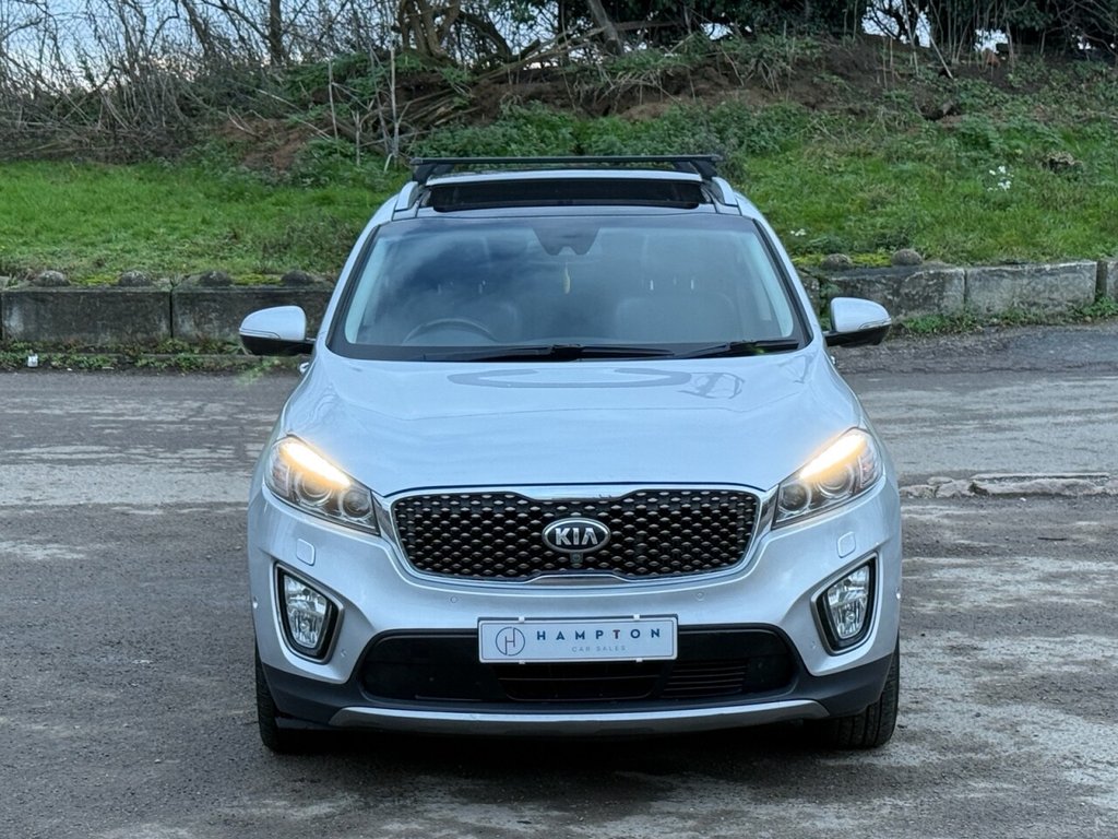 Used Kia Sorento 2015 for sale - 76934522: Photo 4