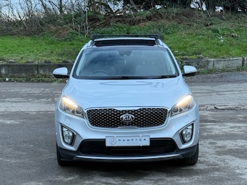 Used Kia Sorento 2015 for sale - 76934522: Photo