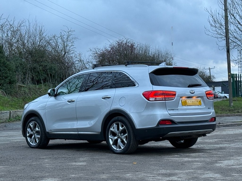 Used Kia Sorento 2015 for sale - 76934522: Photo 6