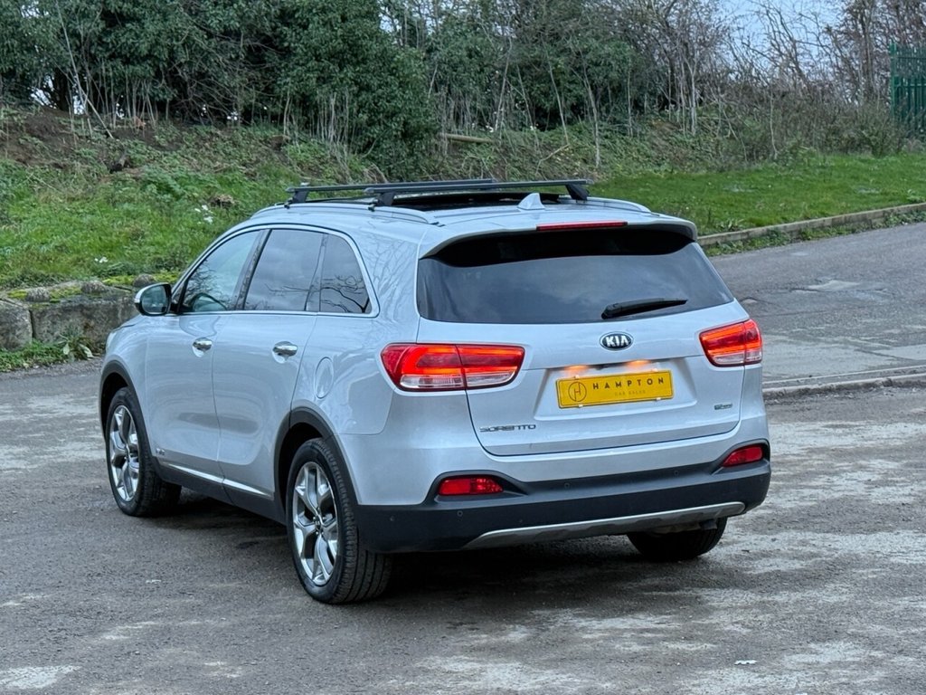 Used Kia Sorento 2015 for sale - 76934522: Photo 7