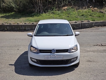 Used Volkswagen Polo 2012 for sale - 75528019: Photo