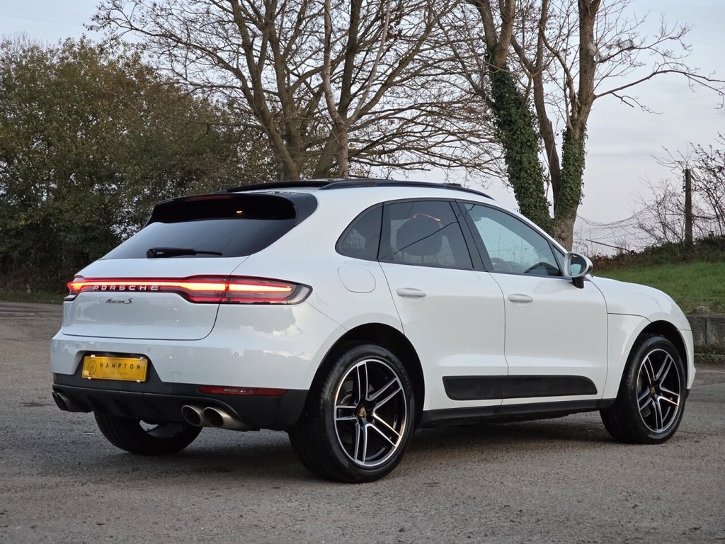 Used Porsche Macan 2020 for sale - 76660627: Photo 7