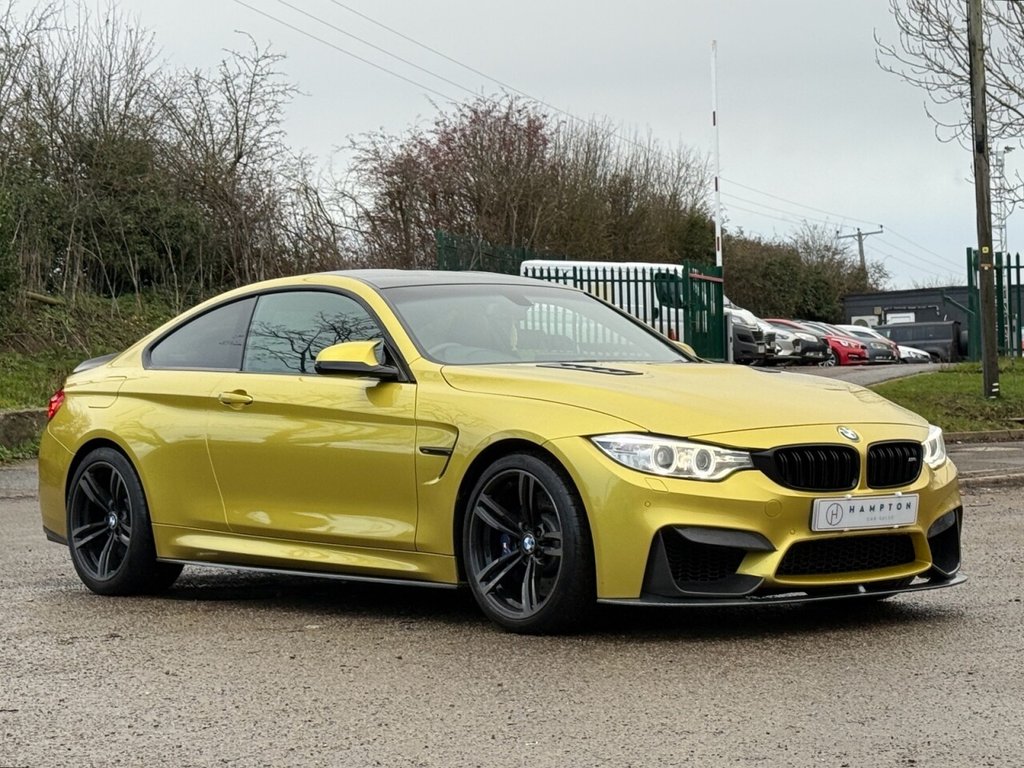 Used BMW M4 2016 for sale - 76841217: Photo 1