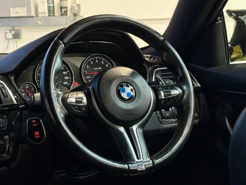 Used BMW M4 2016 for sale - 76841217: Photo 16