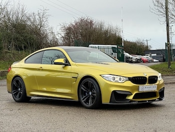 2016 (66) - M4 2dr DCT