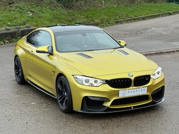 Used BMW M4 2016 for sale - 76841217: Photo