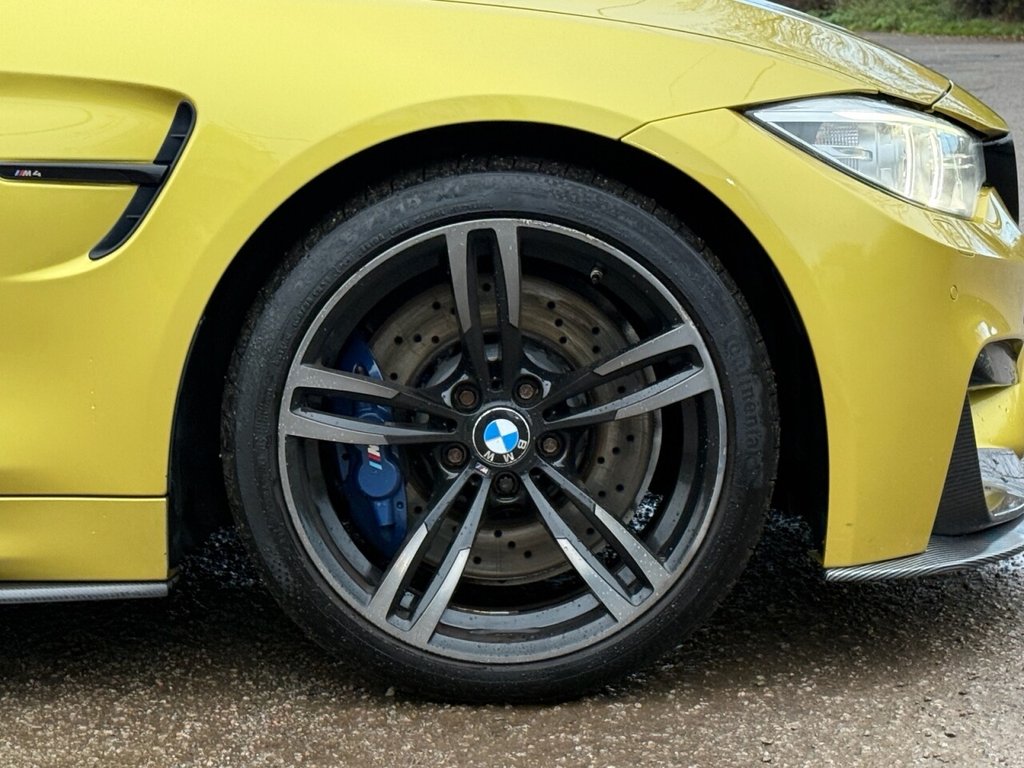 Used BMW M4 2016 for sale - 76841217: Photo 36