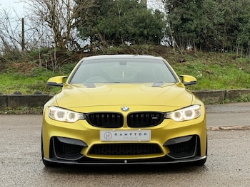 Used BMW M4 2016 for sale - 76841217: Photo