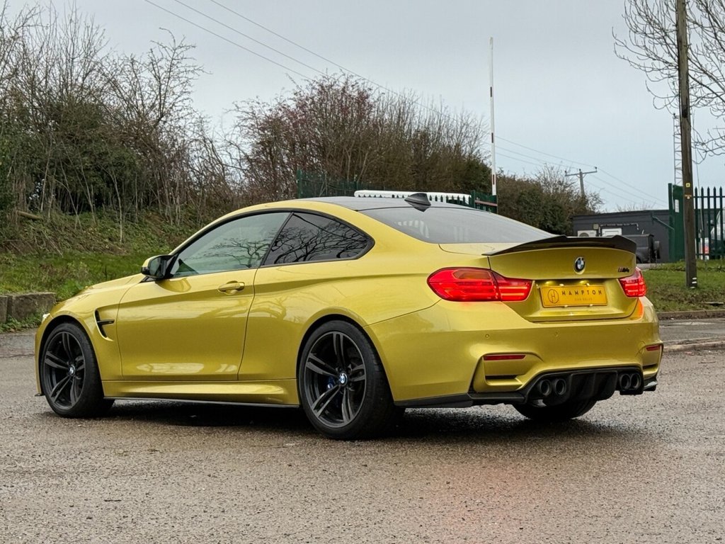 Used BMW M4 2016 for sale - 76841217: Photo 6