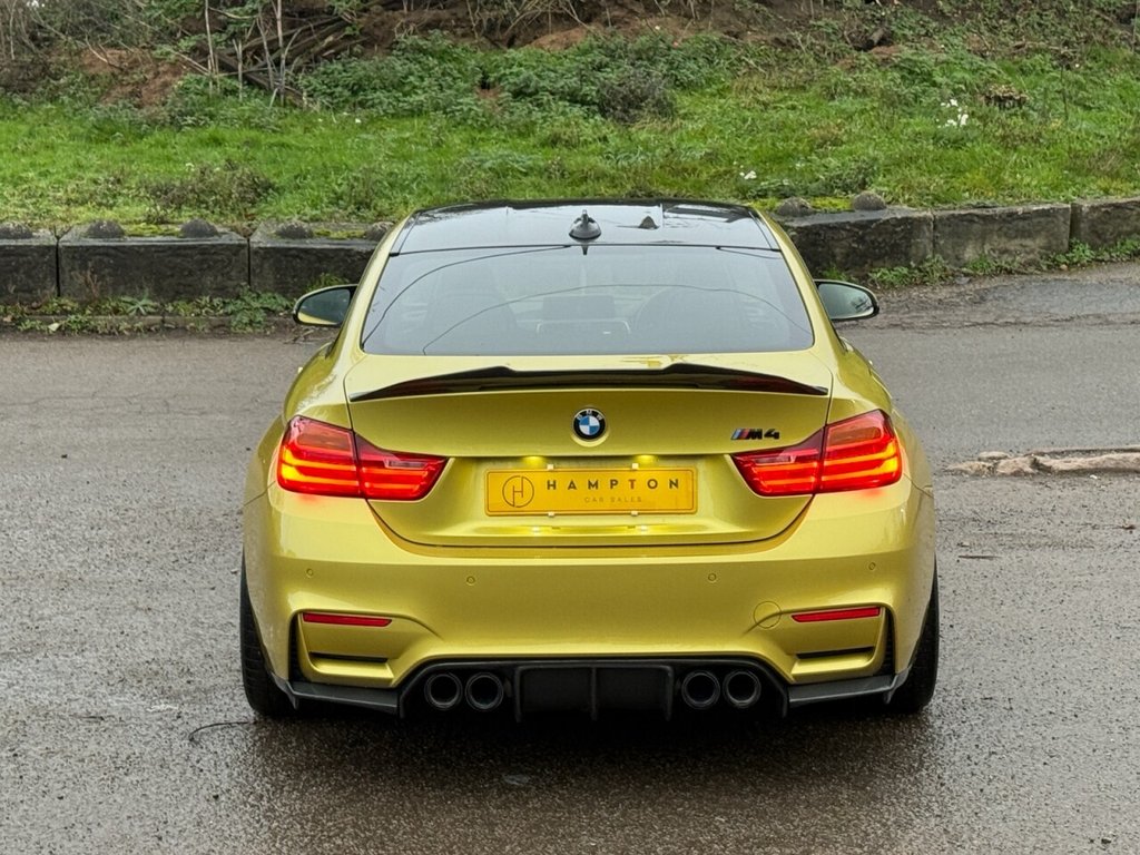 Used BMW M4 2016 for sale - 76841217: Photo 8