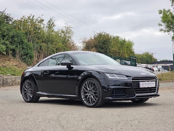 2015 (0S) - 2.0 TDI ultra S line Coupe 3dr Diesel Manual Euro 6 (s/s) (184 ps)