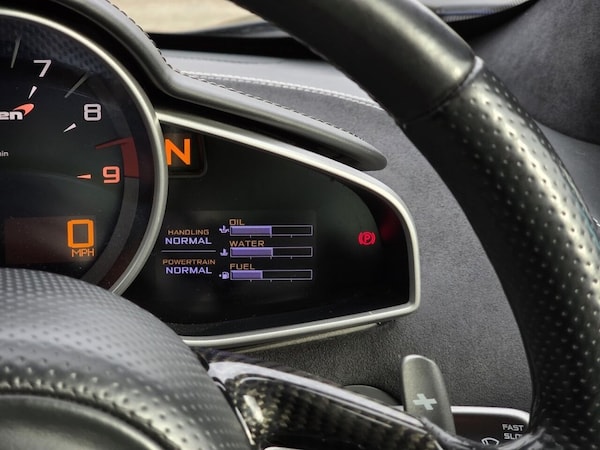 Used McLaren 650S 2015 for sale - 75264705: Photo 14