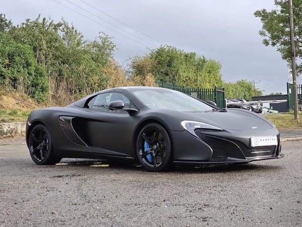 Used McLaren 650S 2015 for sale - 75264705: Photo 1