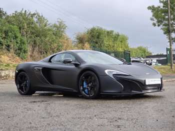 2015 (15) - 650s spyder 2-Door