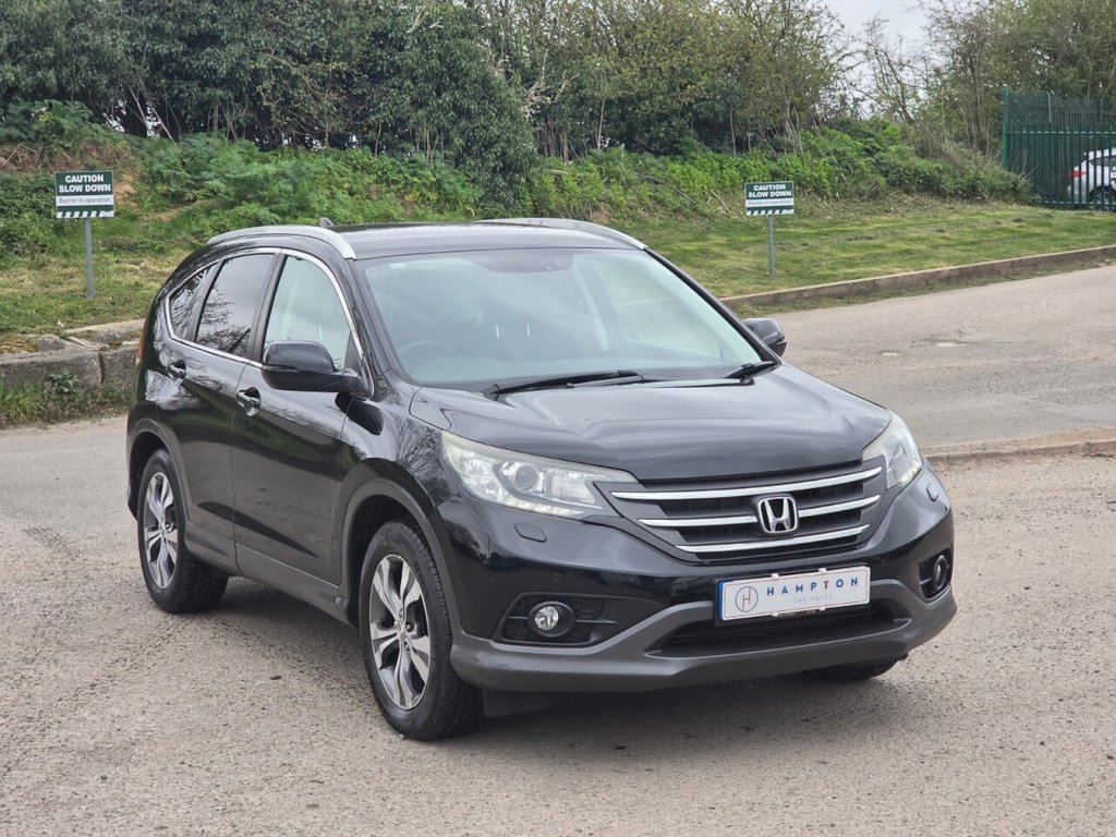Used Honda CR-V 2014 for sale - 78212961: Photo 2