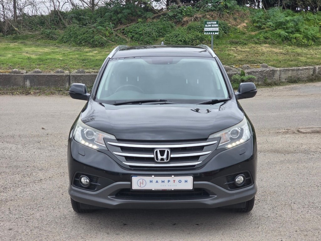 Used Honda CR-V 2014 for sale - 78212961: Photo 3
