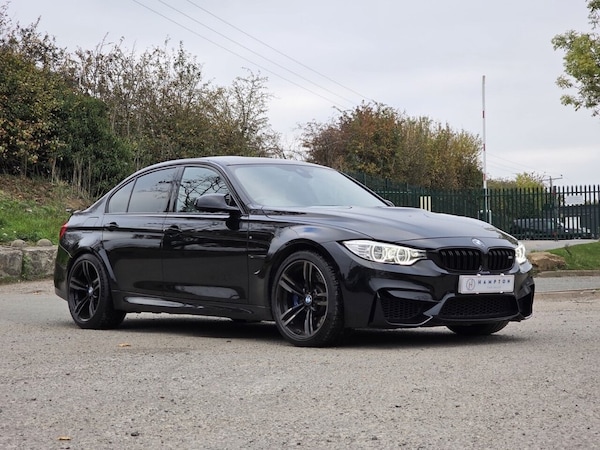 Used BMW M3 2015 for sale - 76248563: Photo 1
