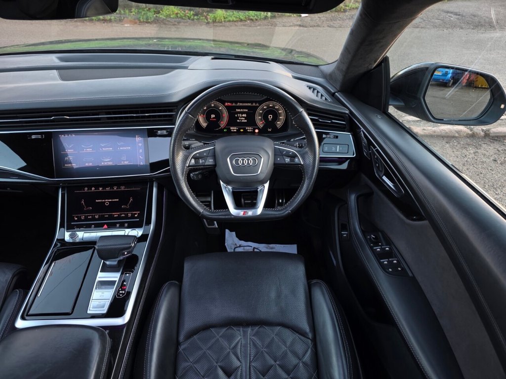 Used Audi Q8 2018 for sale - 77232026: Photo 14