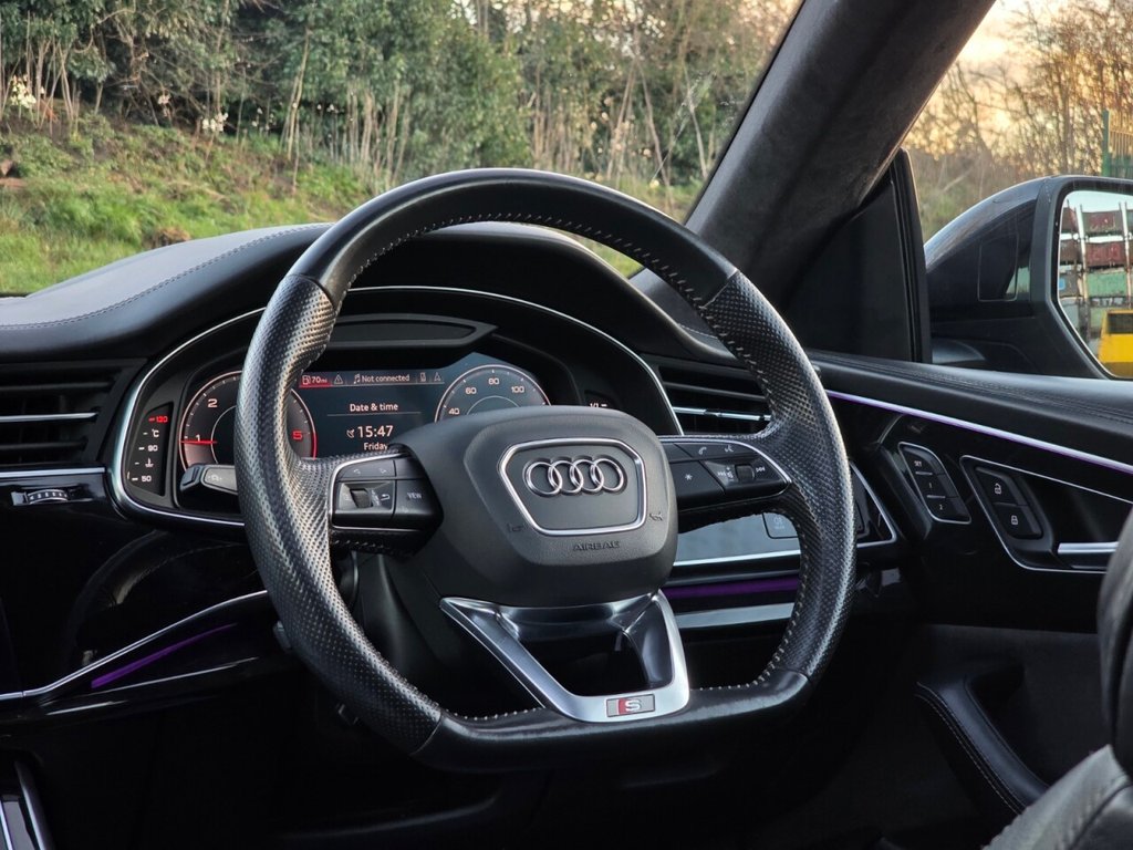 Used Audi Q8 2018 for sale - 77232026: Photo 16