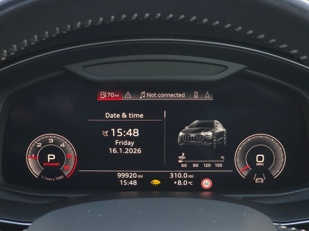 Used Audi Q8 2018 for sale - 77232026: Photo 22