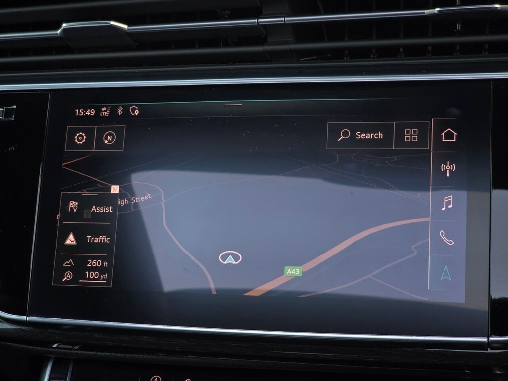 Used Audi Q8 2018 for sale - 77232026: Photo 28