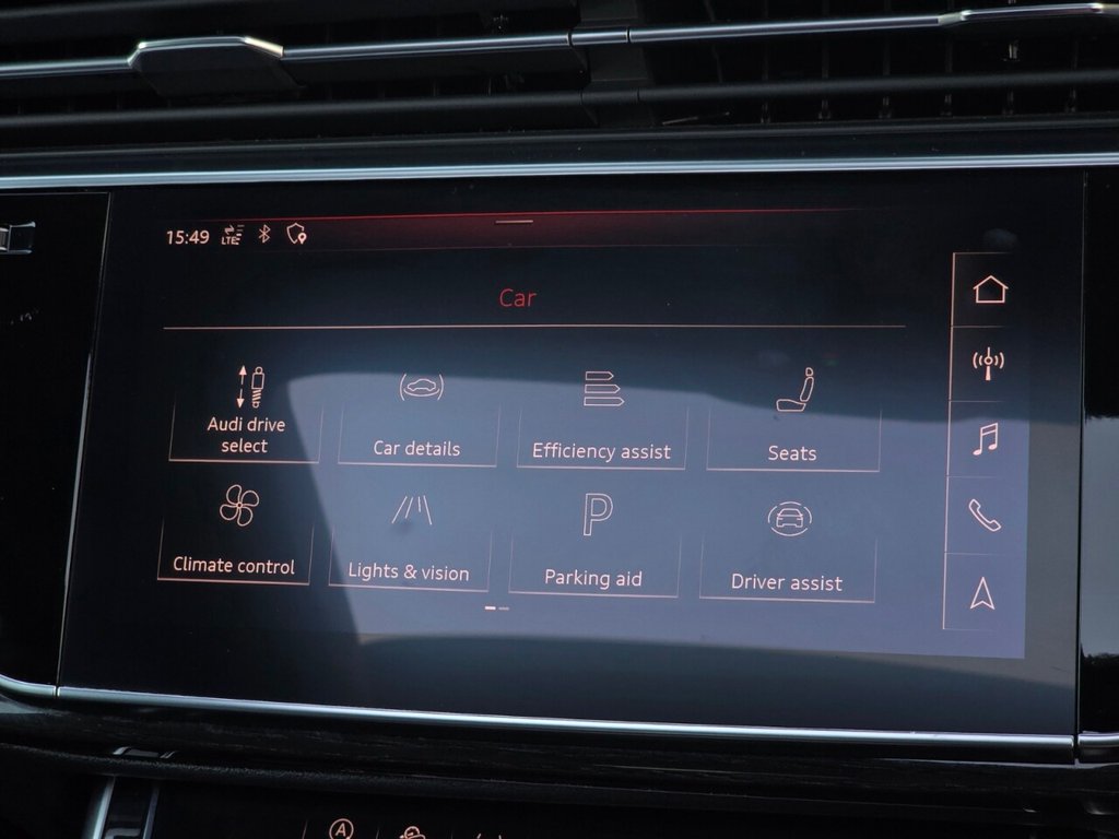 Used Audi Q8 2018 for sale - 77232026: Photo 29