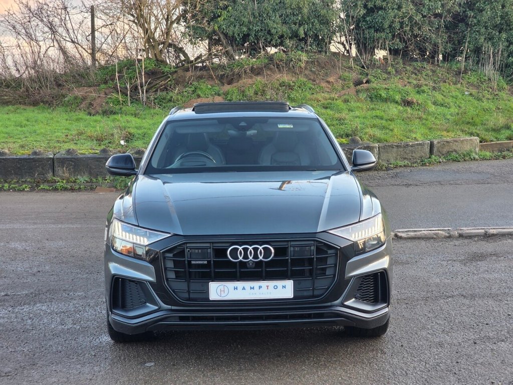 Used Audi Q8 2018 for sale - 77232026: Photo 4