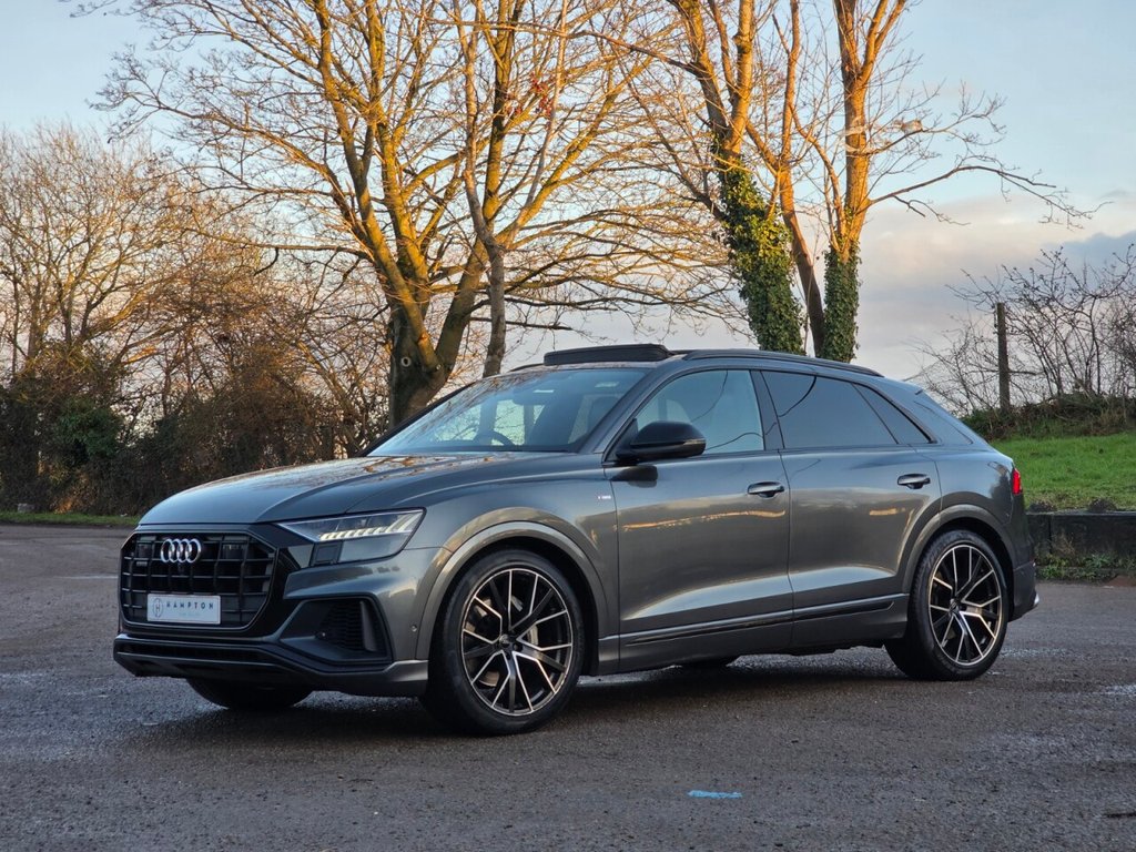 Used Audi Q8 2018 for sale - 77232026: Photo 5