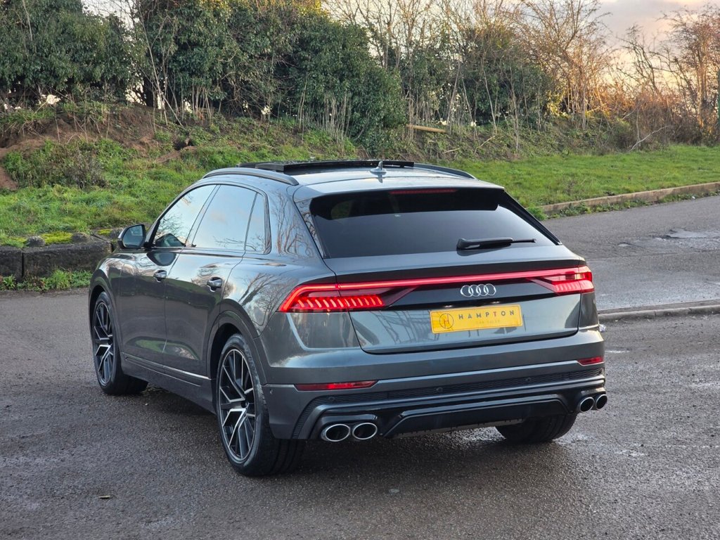 Used Audi Q8 2018 for sale - 77232026: Photo 7