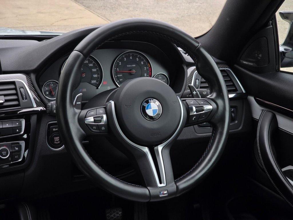 Used BMW M4 2016 for sale - 78110717: Photo 18