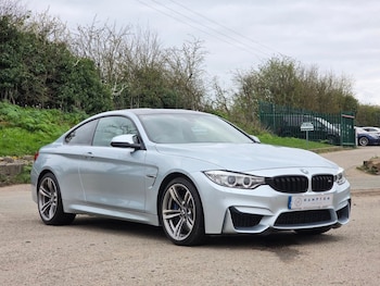 BMW M4 feature image