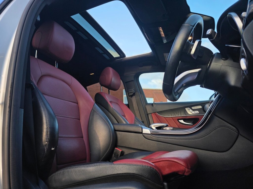 Used Mercedes-Benz GLC 2018 for sale - 77442217: Photo 11