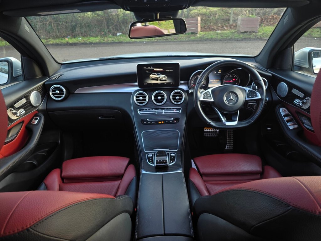 Used Mercedes-Benz GLC 2018 for sale - 77442217: Photo 13