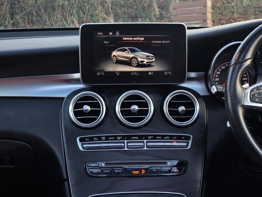 Used Mercedes-Benz GLC 2018 for sale - 77442217: Photo 14