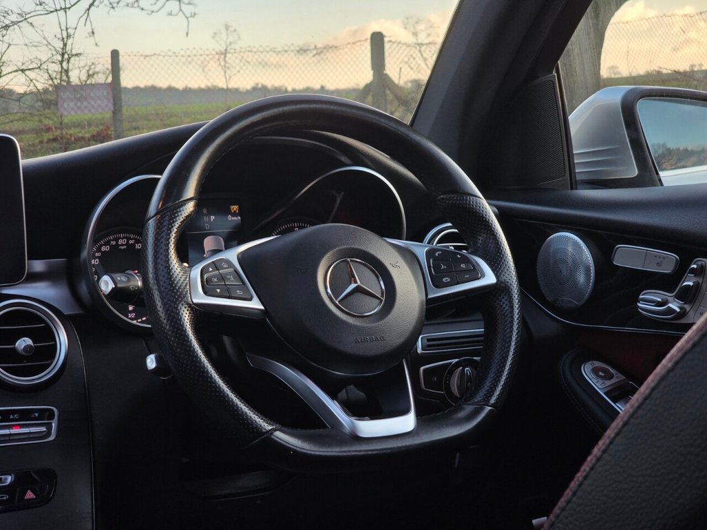 Used Mercedes-Benz GLC 2018 for sale - 77442217: Photo 15