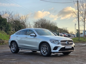 Used Mercedes-Benz GLC 2018 for sale - 77442217: Photo