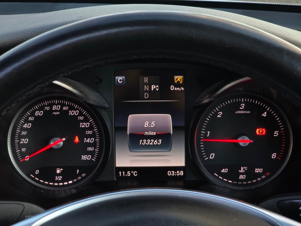 Used Mercedes-Benz GLC 2018 for sale - 77442217: Photo 20