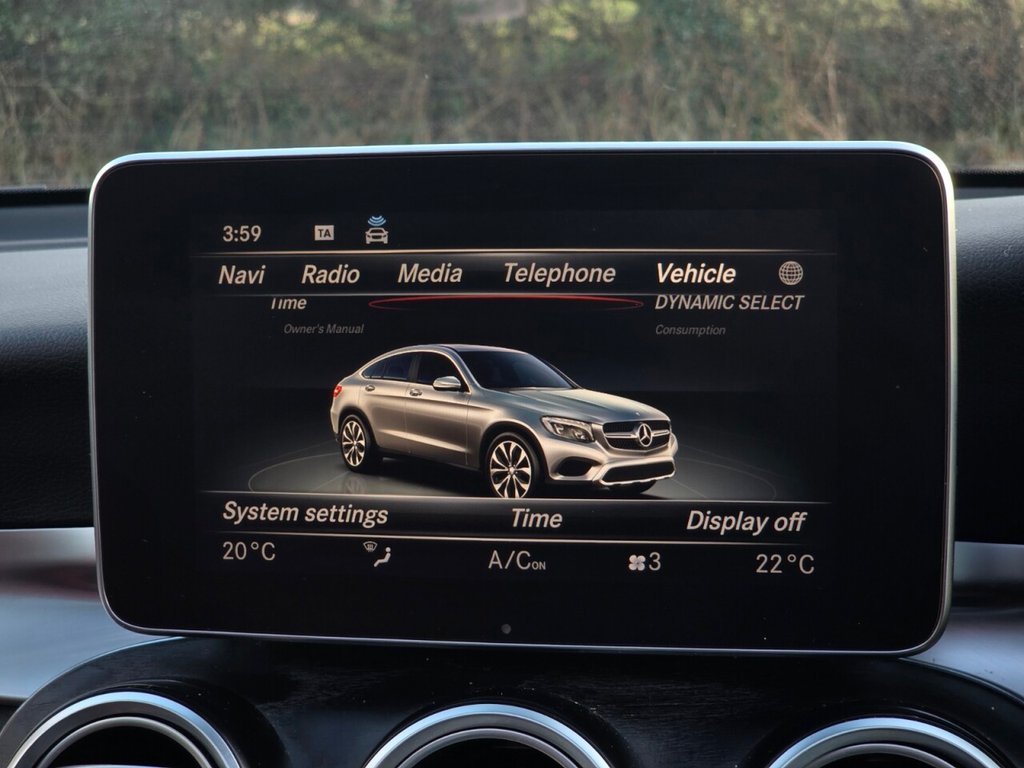 Used Mercedes-Benz GLC 2018 for sale - 77442217: Photo 25