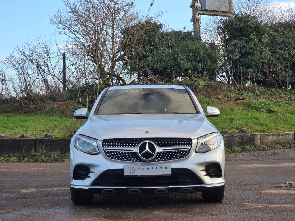 Used Mercedes-Benz GLC 2018 for sale - 77442217: Photo 3
