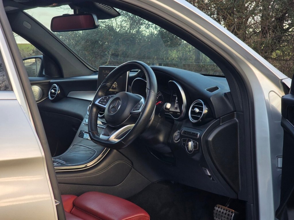 Used Mercedes-Benz GLC 2018 for sale - 77442217: Photo 36