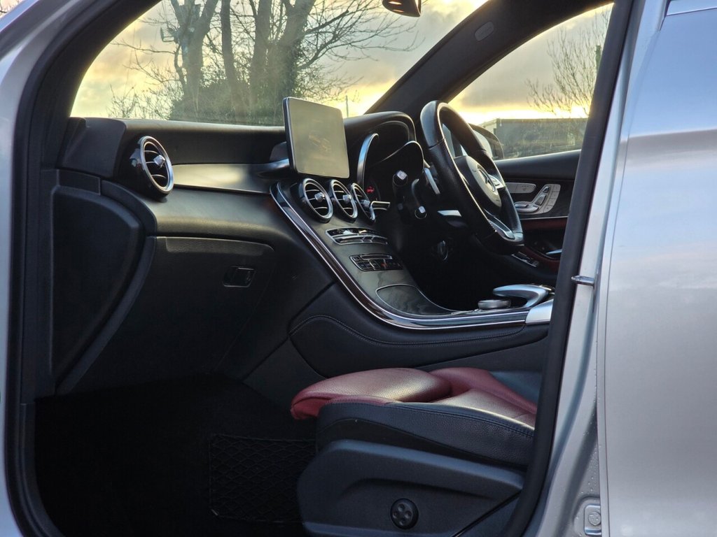 Used Mercedes-Benz GLC 2018 for sale - 77442217: Photo 39