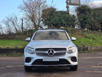 Used Mercedes-Benz GLC 2018 for sale - 77442217: Photo