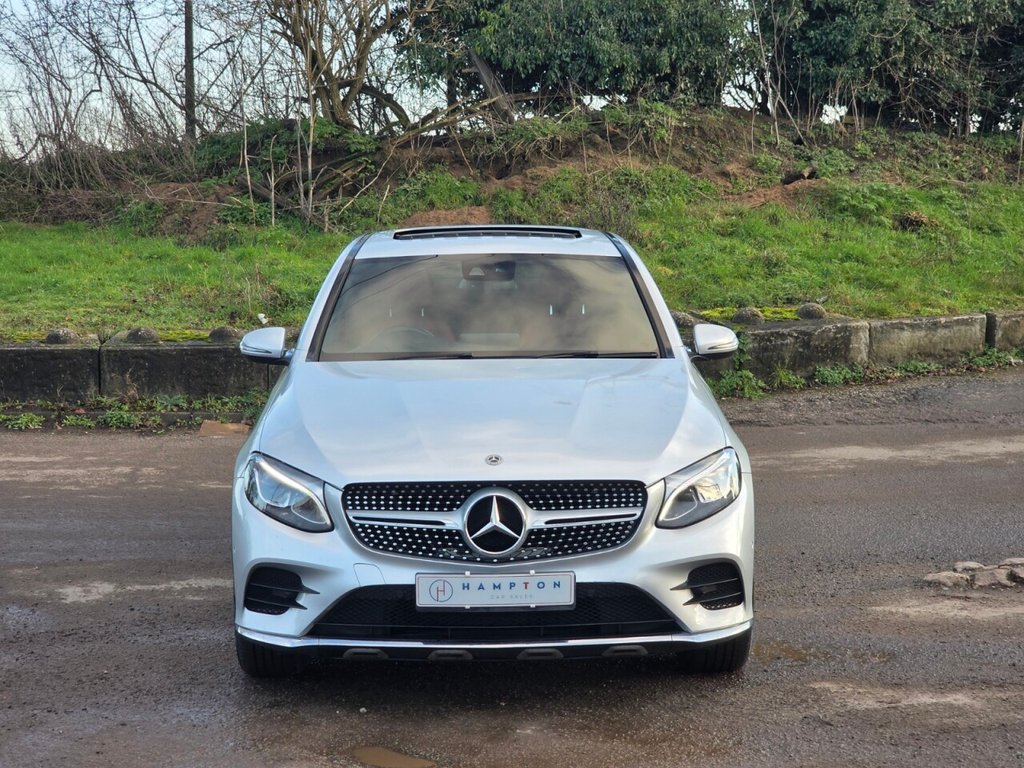 Used Mercedes-Benz GLC 2018 for sale - 77442217: Photo 4