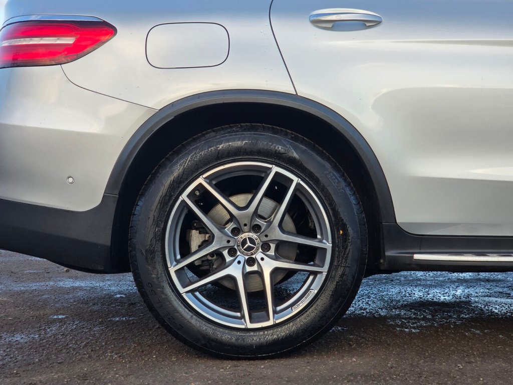 Used Mercedes-Benz GLC 2018 for sale - 77442217: Photo 47