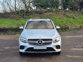 Used Mercedes-Benz GLC 2018 for sale - 77442217: Photo